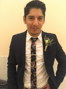 Profile photo for Pedro Ruiz