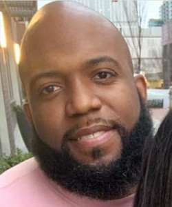 Profile photo for Antoine Swain