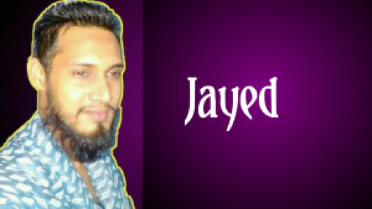 Profile photo for Jayed Jayed