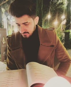 Profile photo for Rahul Vohra
