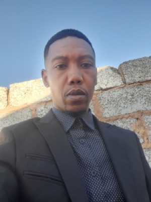 Profile photo for Vincent Lerato Tshabalala