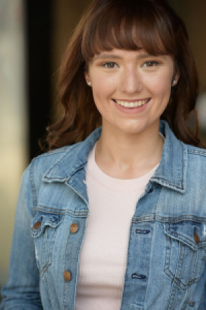 Profile photo for Sarah Jordan