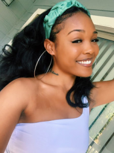 Profile photo for Shantia Hamler