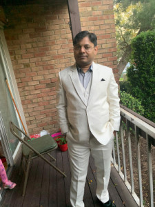 Profile photo for Rahul Shandilya