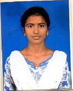 Profile photo for Divyabharathy R