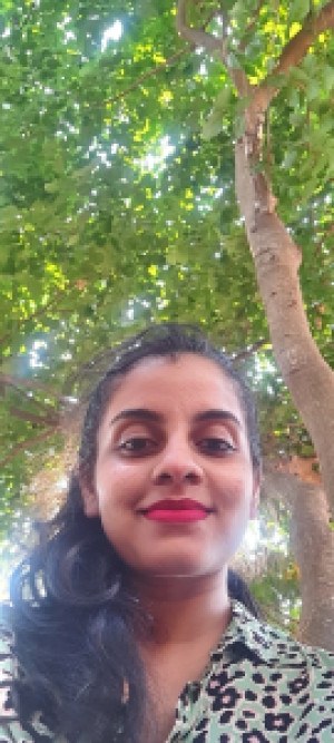 Profile photo for Pallavi Ukkinadka