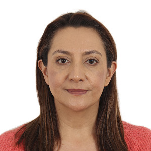 Profile photo for CLAUDIA RODAS