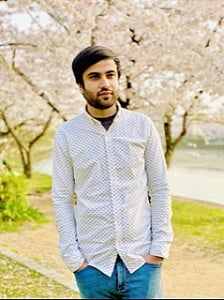 Profile photo for Mian Hamza Waseem