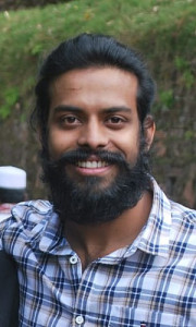 Profile photo for Antony p raju