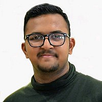 Profile photo for Avinash Kamath