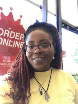 Profile photo for LATOYA LOCKETT