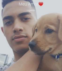 Profile photo for Rodrigo dos Santos Lopes