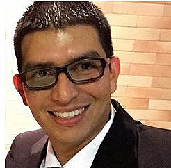 Profile photo for Samuel Aguilar
