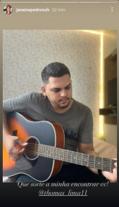 Profile photo for Thomas Matheus Amorim de Lima