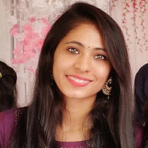Profile photo for Mansi Thakkar