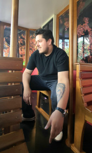 Profile photo for Ismael Henrique farias Cáceres