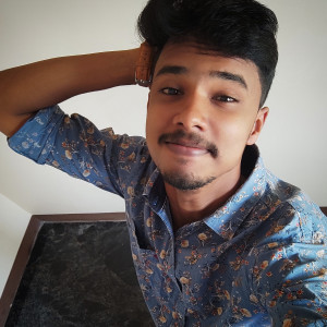 Profile photo for Ashwin S Nair