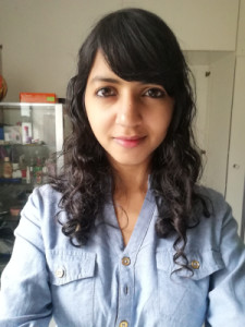 Profile photo for Sheetal Vallabh