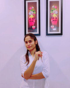 Profile photo for Suvidha Budhrani