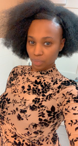 Profile photo for Sheila Samuel