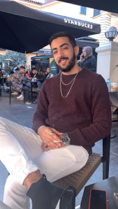 Profile photo for Hamza bagit