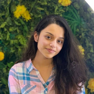 Profile photo for Muskan Shrivastava