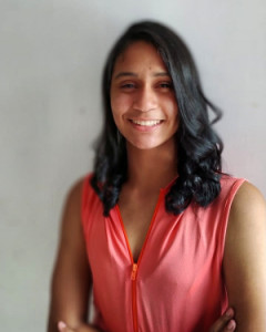 Profile photo for Aline Correia da Silva