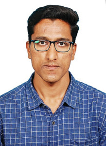 Profile photo for Akshaykumar Shingri