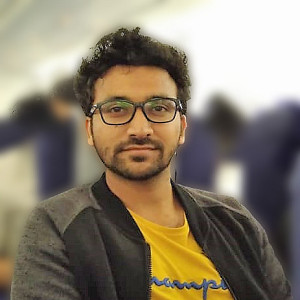 Profile photo for Nikhil Jatale