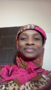 Profile photo for Fatima Muhammad