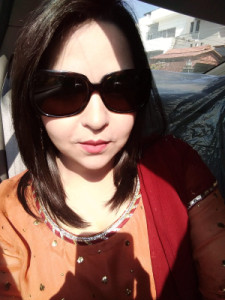 Profile photo for Ayesha Hasan