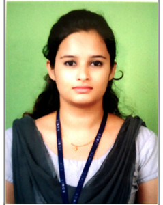 Profile photo for Prarthana KS
