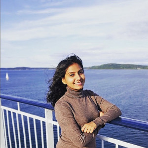 Profile photo for Mitali Deshmukh