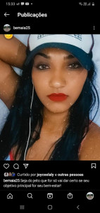 Profile photo for Brenda Cristina Sena Maia