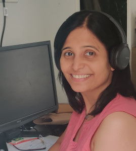 Profile photo for Megha Nagarkar