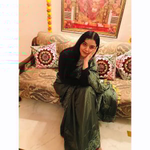 Profile photo for S I M R A N S I M R A N