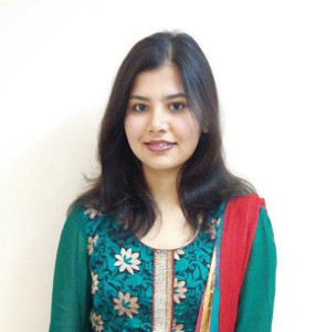 Profile photo for Brita Shah