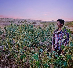 Profile photo for Akshat Charan