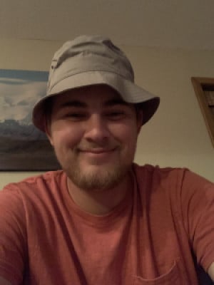 Profile photo for Caleb Crockett