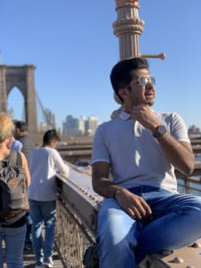 Profile photo for Aashay Thakre