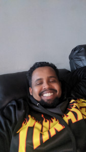 Profile photo for Mohamed Gelle