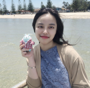 Profile photo for Talia Nguyen