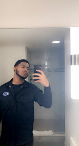 Profile photo for Christopher Tyler jr