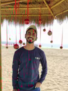 Profile photo for Pavan Thorat