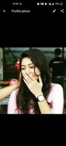 Profile photo for Nicole Rajput