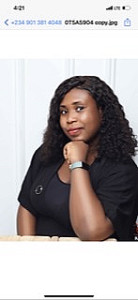 Profile photo for Diana Bolu-Agbaje