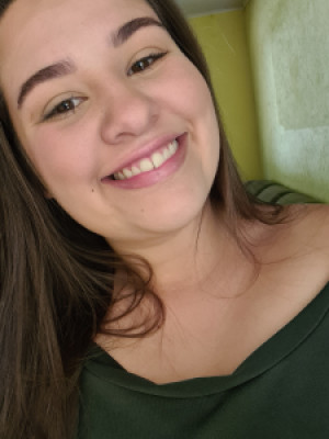 Profile photo for Maria Eduarda de Almeida Silva