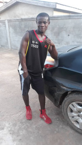 Profile photo for Emmanuel Jordan Fordjour