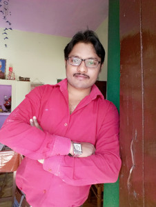Profile photo for Anand Jaiswal