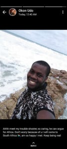 Profile photo for Che Noel Fuh